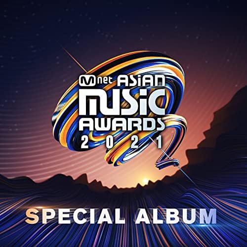 Lee Hyori 2021 MAMA Special Album cover artwork