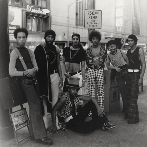 The Soul Superbs — Just Ask Me cover artwork