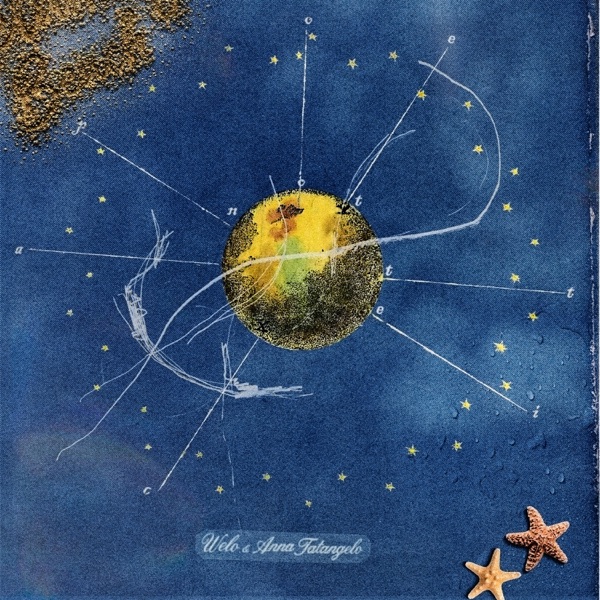Welo & Anna Tatangelo — Notte Poetica cover artwork
