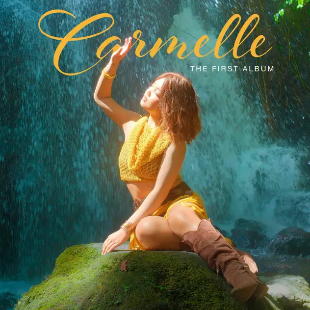 CARMELLE CARMELLE cover artwork