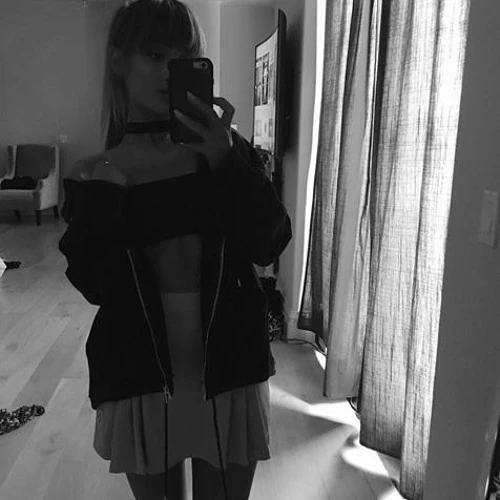 Ariana Grande Knew Better Part Two cover artwork