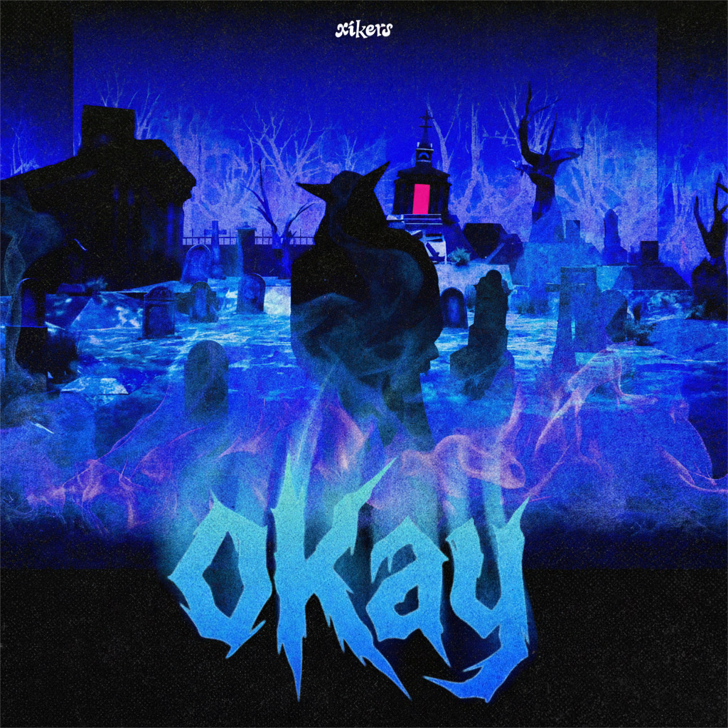 xikers — OKay cover artwork