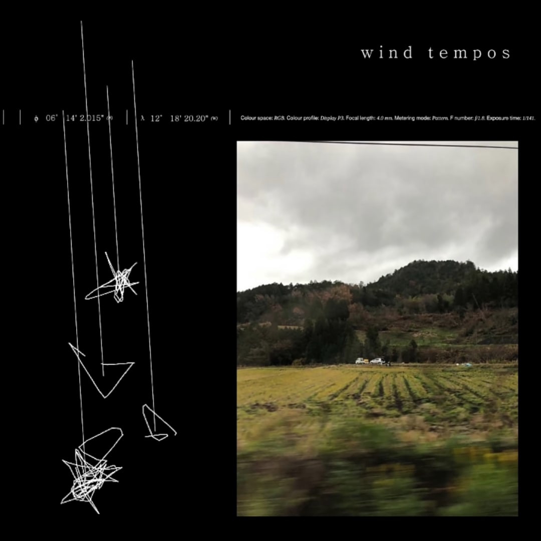 Porter Robinson — Wind Tempos cover artwork