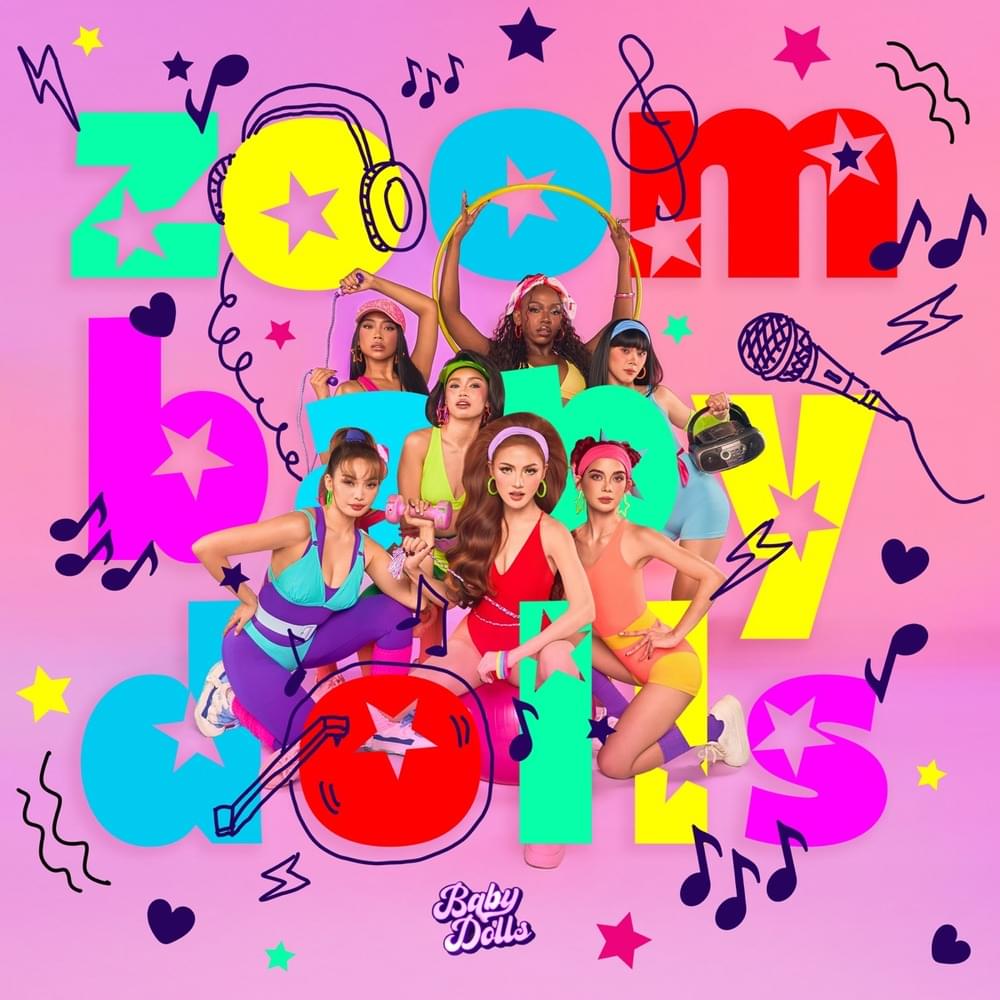 Baby Dolls — Ikembot Mo cover artwork