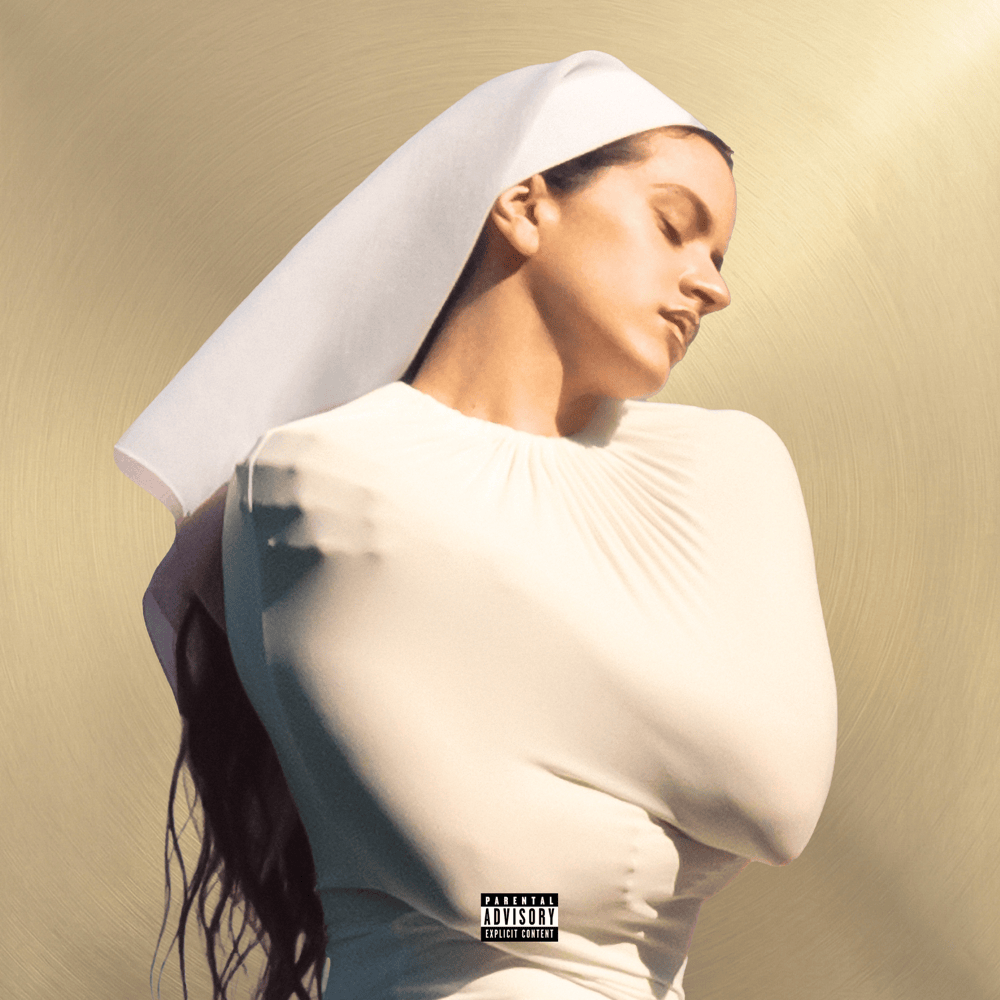 ROSALÍA — Dios Es Un Stalker (versión Francotiradora) cover artwork