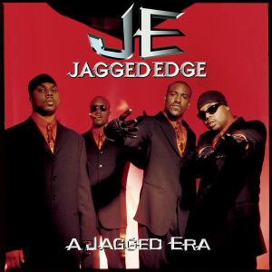 Jagged Edge — A Jagged Era cover artwork