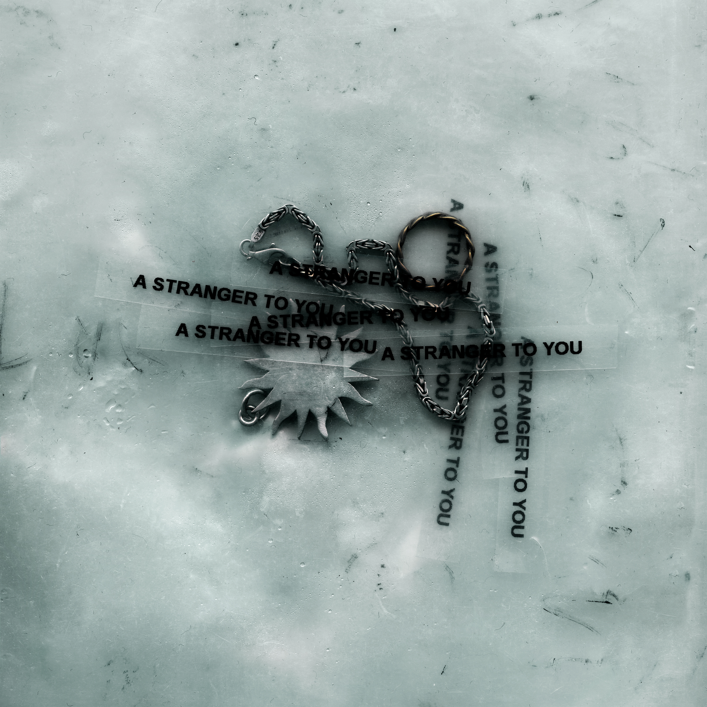 Loathe A Stranger to You cover artwork