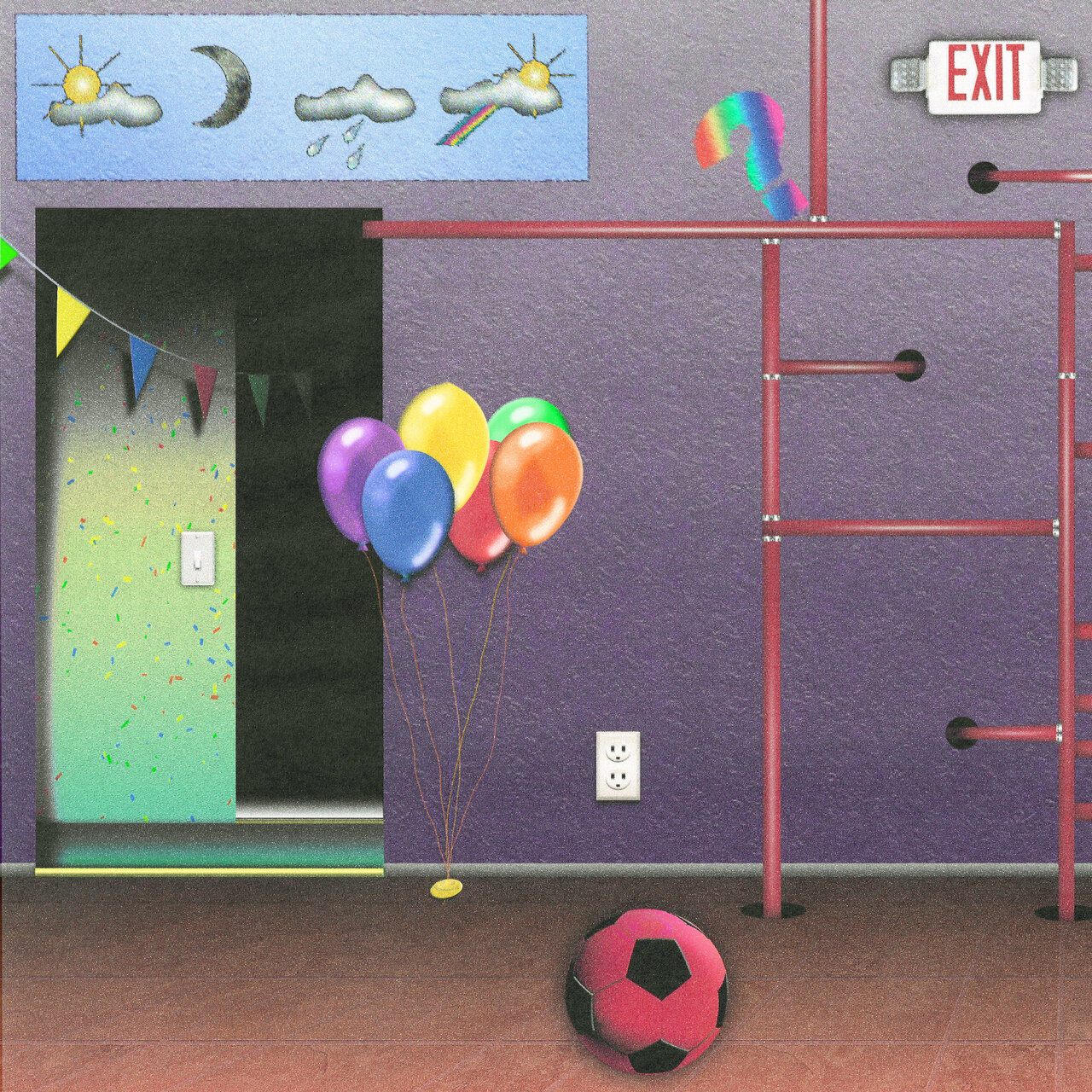 FIRE-TOOLZ And Where Is the Heart? I've Searched My Entire Home cover artwork