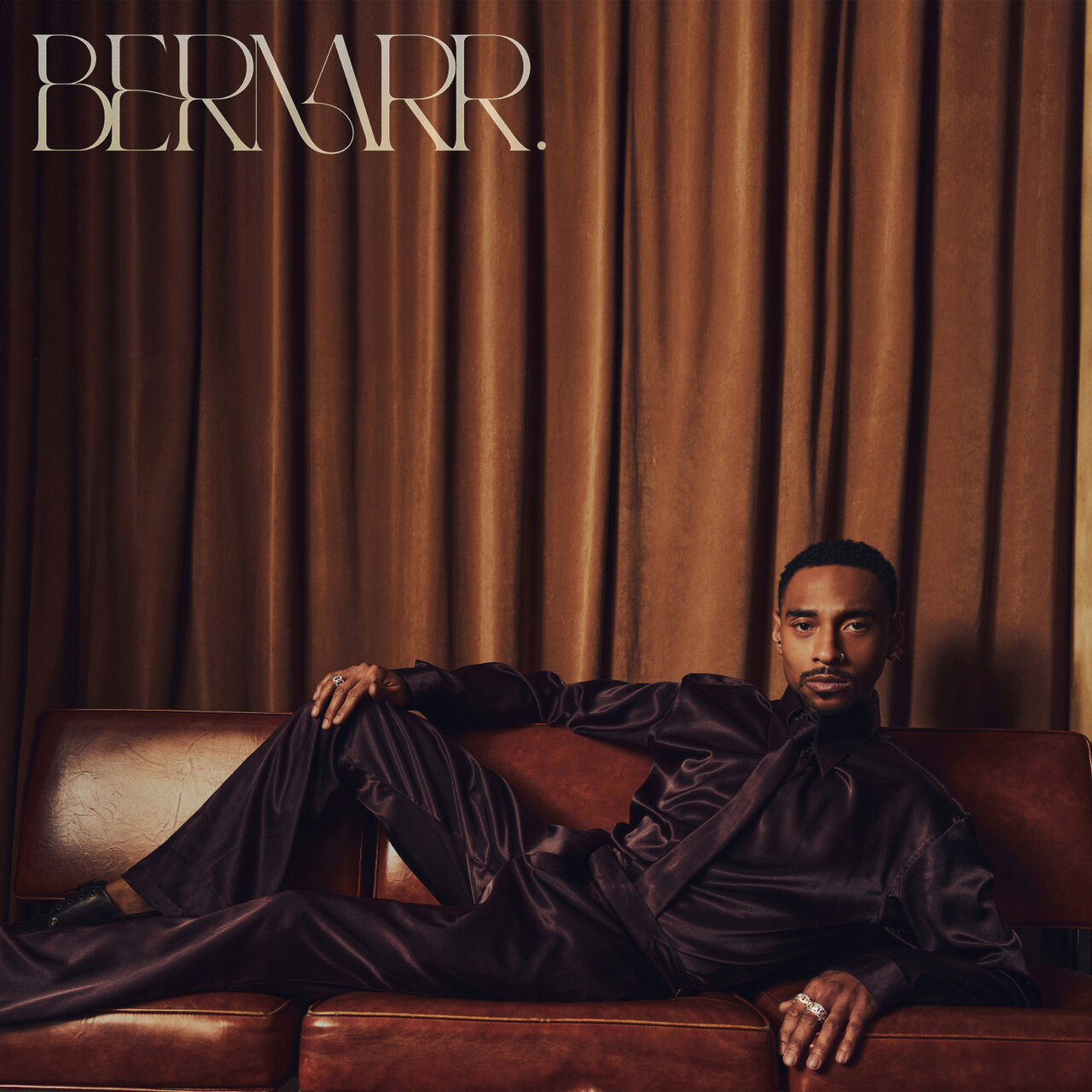 Durand Bernarr ft. featuring James Fauntleroy Wild Ride cover artwork