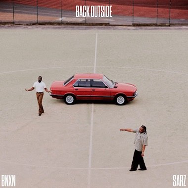 BNXN & Sarz — Back Outside cover artwork