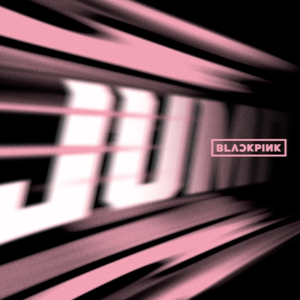 BLACKPINK — JUMP cover artwork