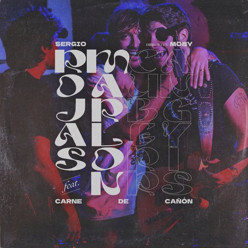 Sergio Rojas featuring Marlon — Carne de cañón cover artwork