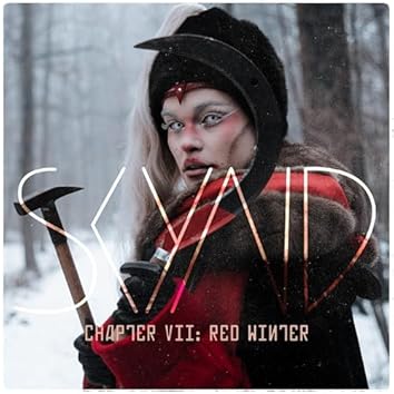 SKYND Chapter VII: Red Winter cover artwork