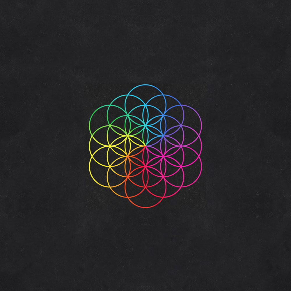 Coldplay — A Head Full of Dreams cover artwork