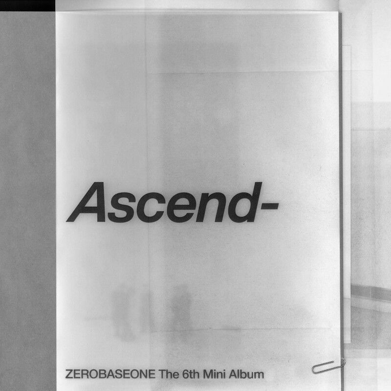 ZEROBASEONE Zero to Hundred cover artwork