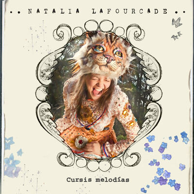 Natalia LaFourcade — Cursis Melodías cover artwork