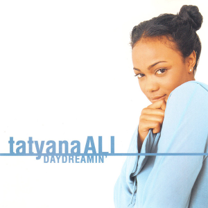 Tatyana Ali featuring Lord Tariq &amp; Peter Gunz — Daydreamin' cover artwork