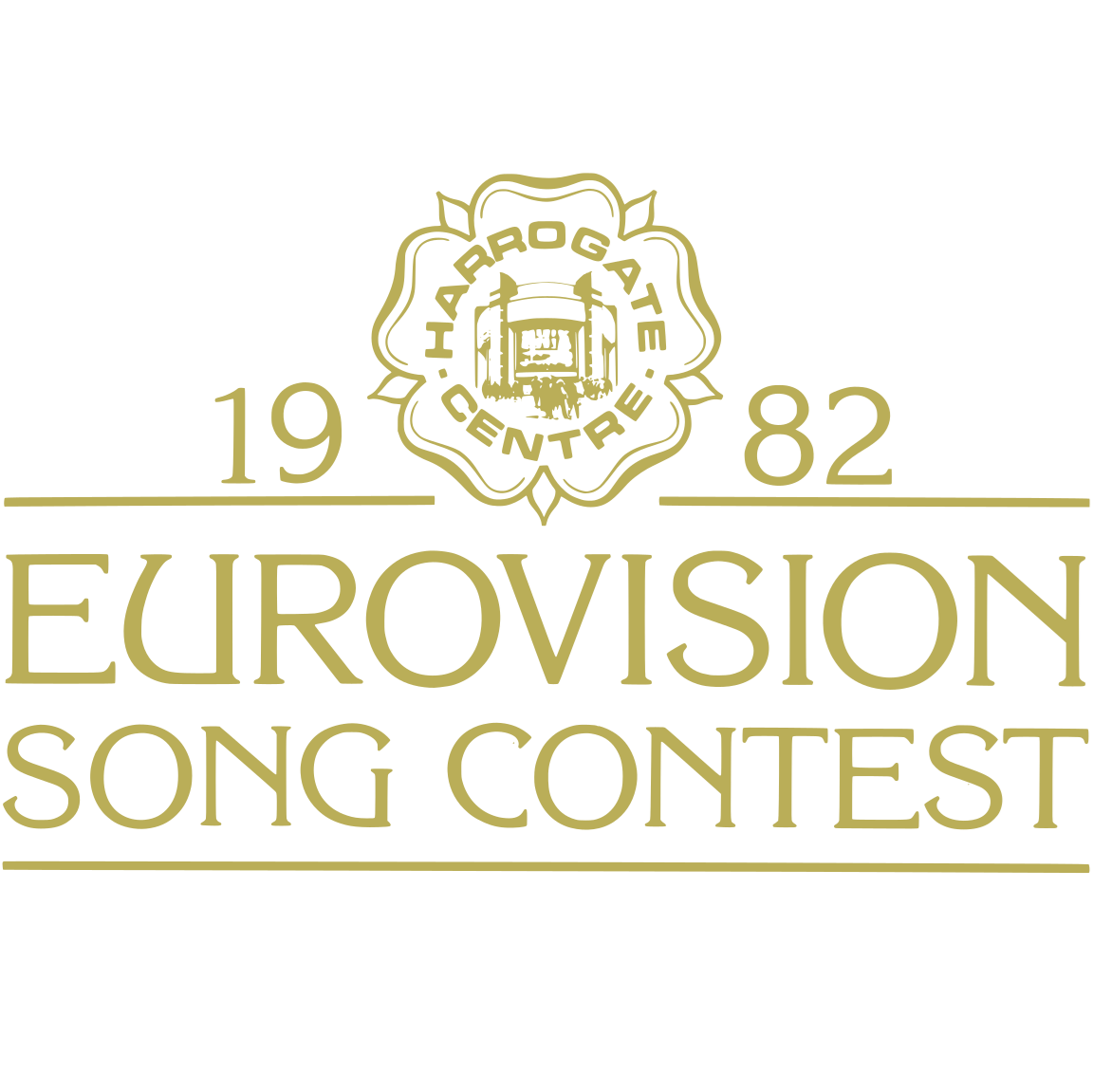 Eurovision Song Contest Eurovision Song Contest: Harrogate 1982 cover artwork