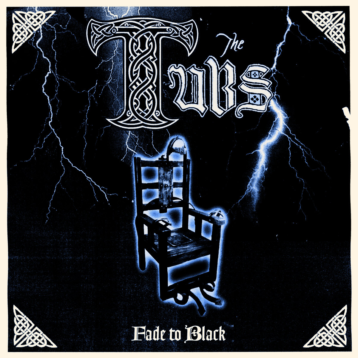 The Tubs — Fade to Black cover artwork