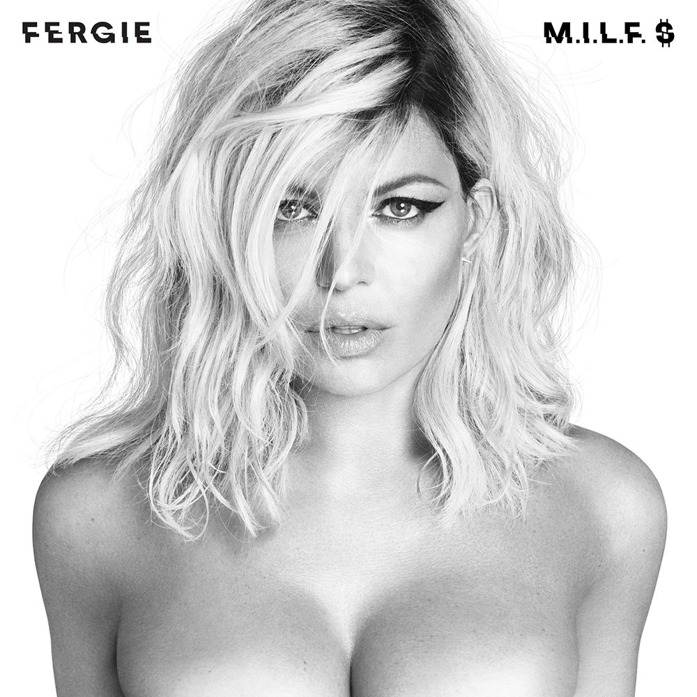 Fergie — M.I.L.F. $ cover artwork