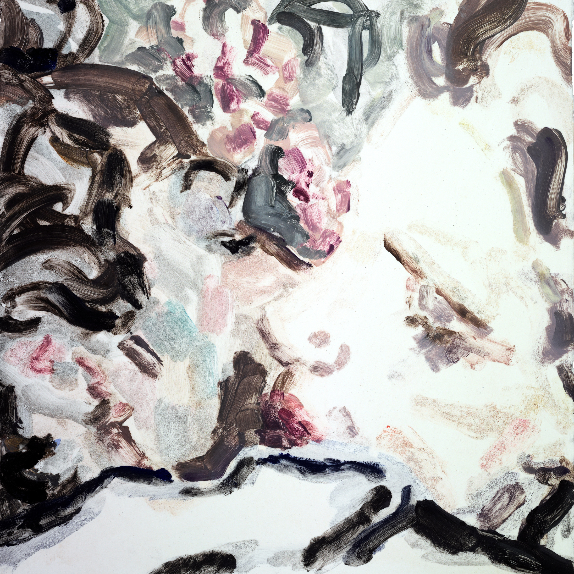 Iceage For Love of Grace &amp; the Hereafter cover artwork