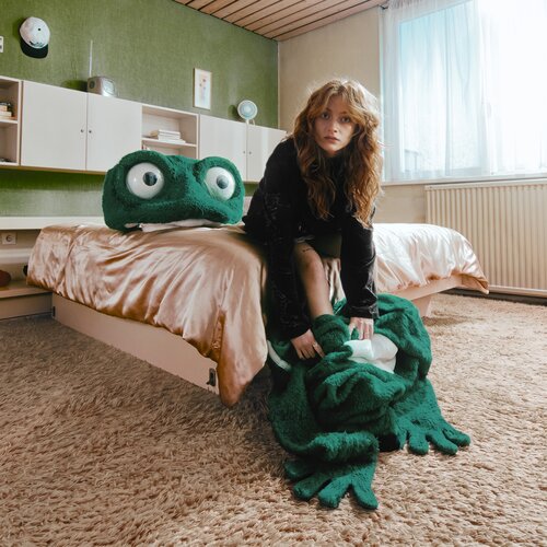 Froukje Kijk Je Naar Mij? cover artwork