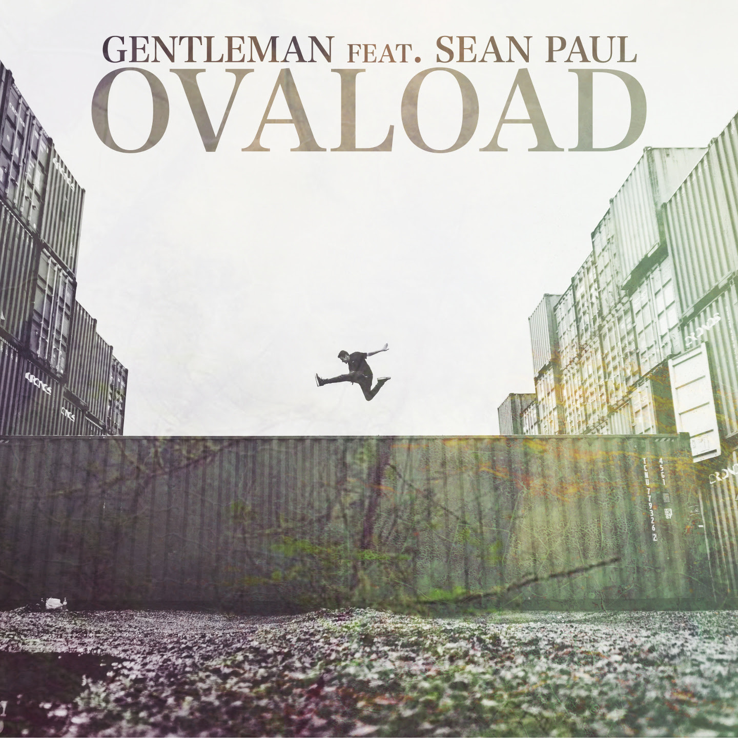 Gentleman featuring Sean Paul — Ovaload cover artwork