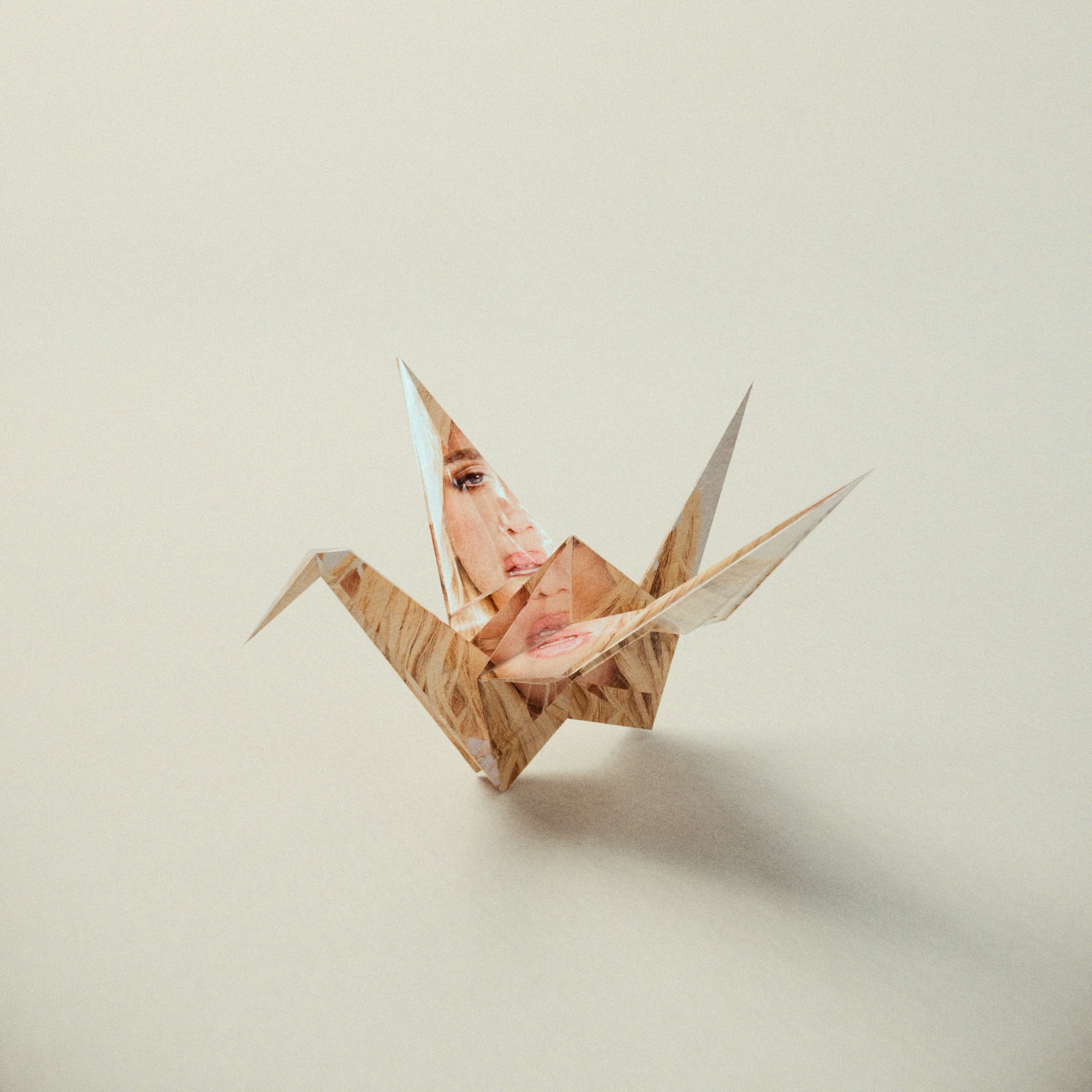 Kesha ORIGAMI! cover artwork