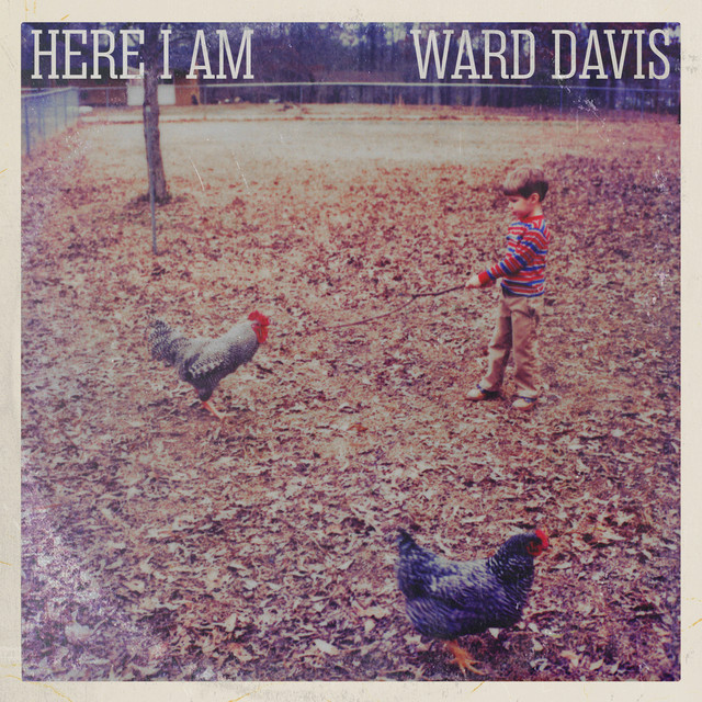 Ward Davis Find You In The Crowd cover artwork