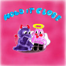 Malugi & TAET — Hold It Close cover artwork