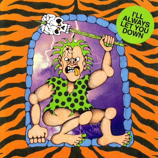 Choir Boy I'll Always Let You Down cover artwork