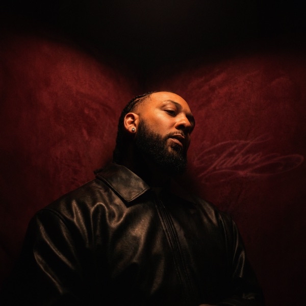 Isaiah Falls TABOO cover artwork