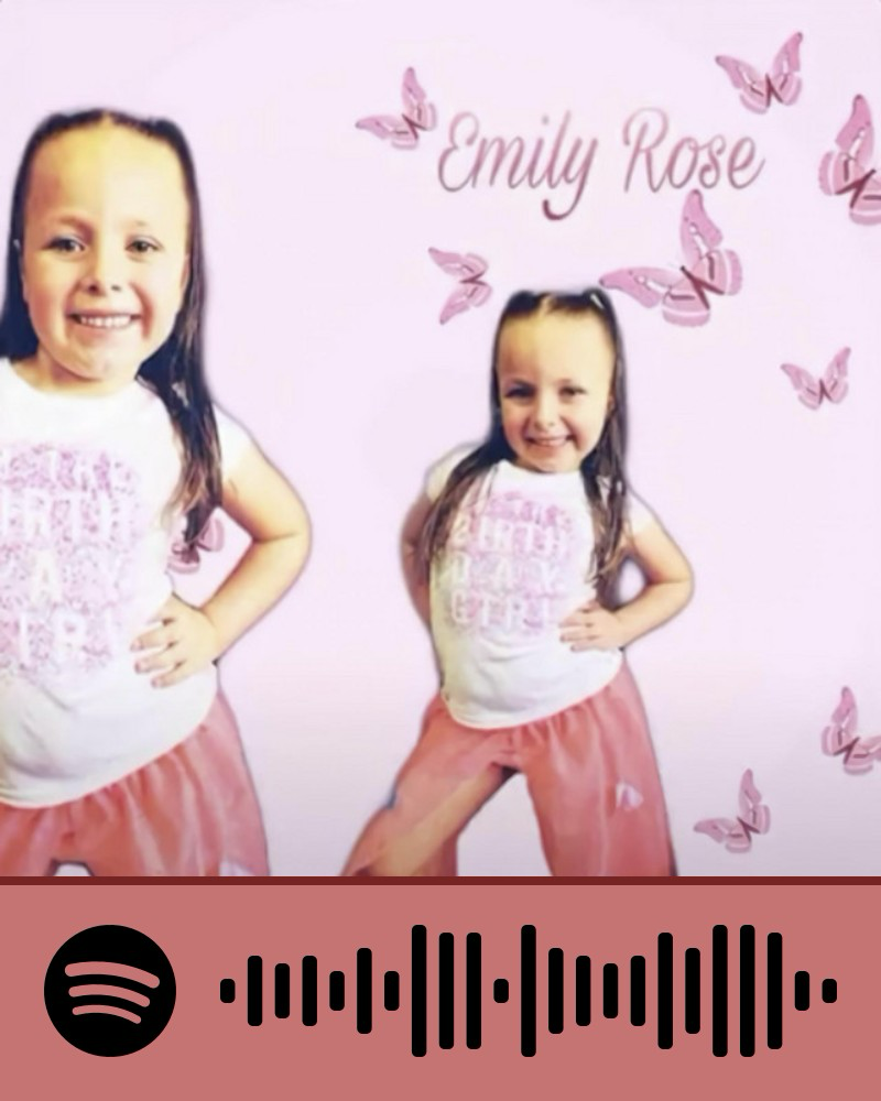 Emily Montes — Emily Montes cover artwork