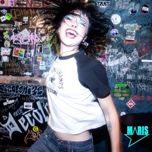 MARIS — MOSH★PIT cover artwork