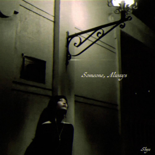 Shye — Someone, Always cover artwork