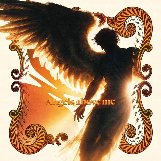 MDB — Angels Above Me cover artwork