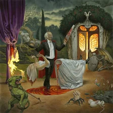 Anthrax Cursum Perficio cover artwork