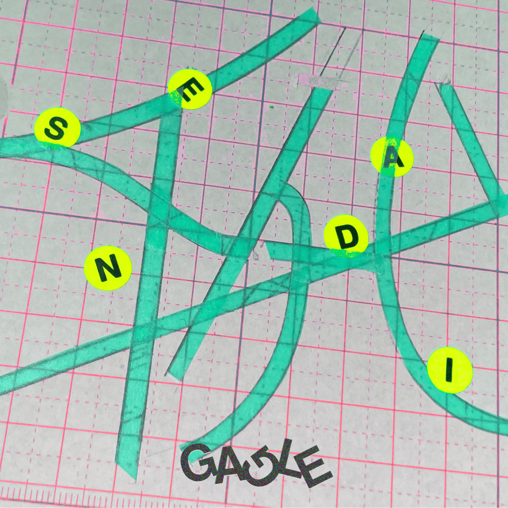 GAGLE SENDAI cover artwork