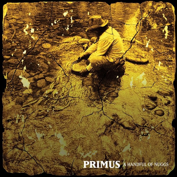 Primus — A Handful of Nuggs cover artwork