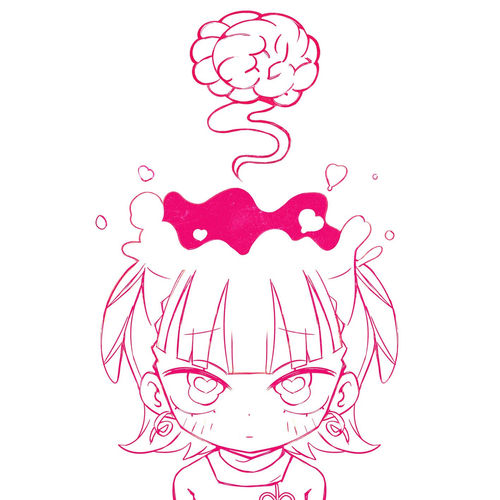 NANAOAKARI — Love Brain cover artwork
