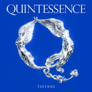 TAEYANG Quintessence cover artwork