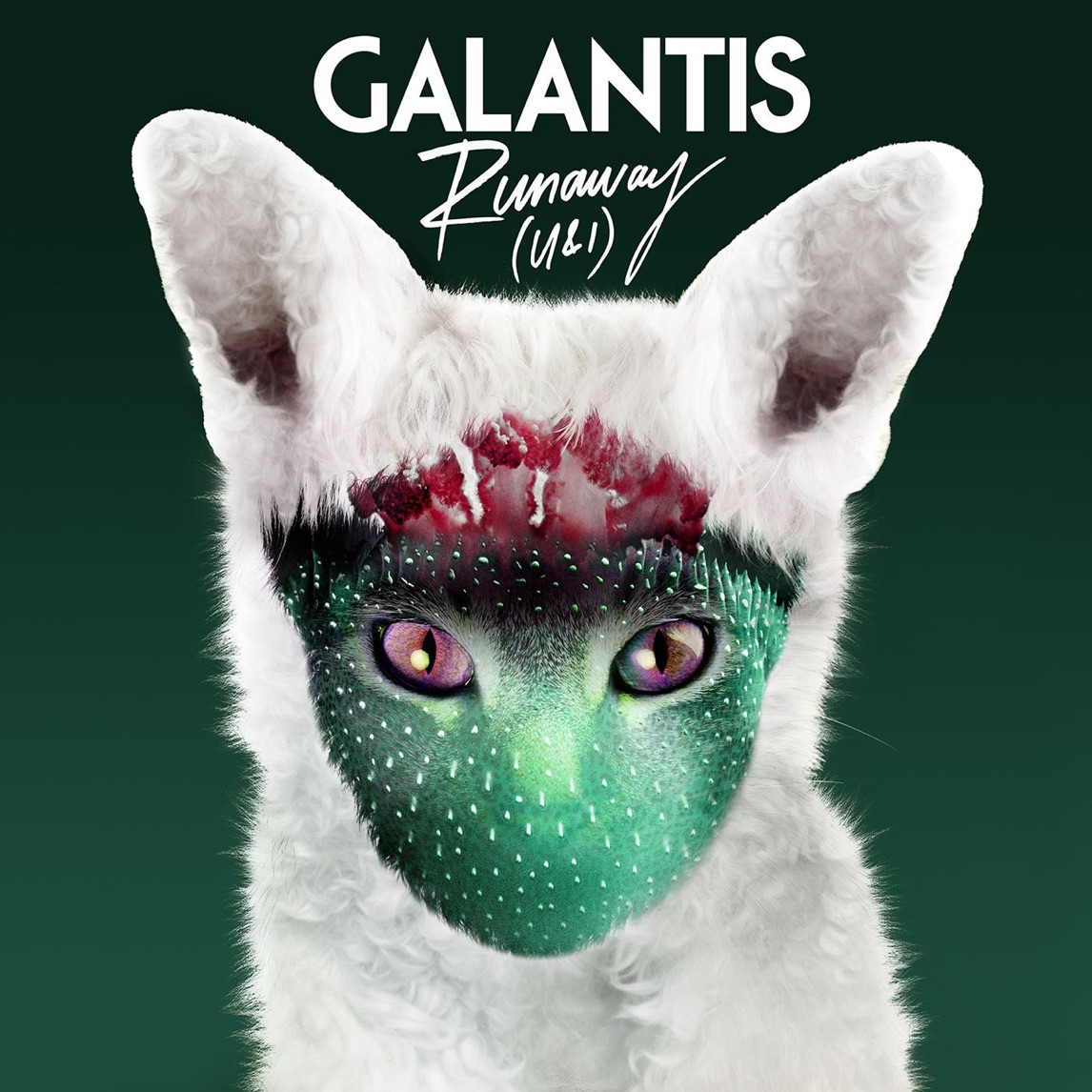 Galantis — Runaway (U &amp; I) cover artwork