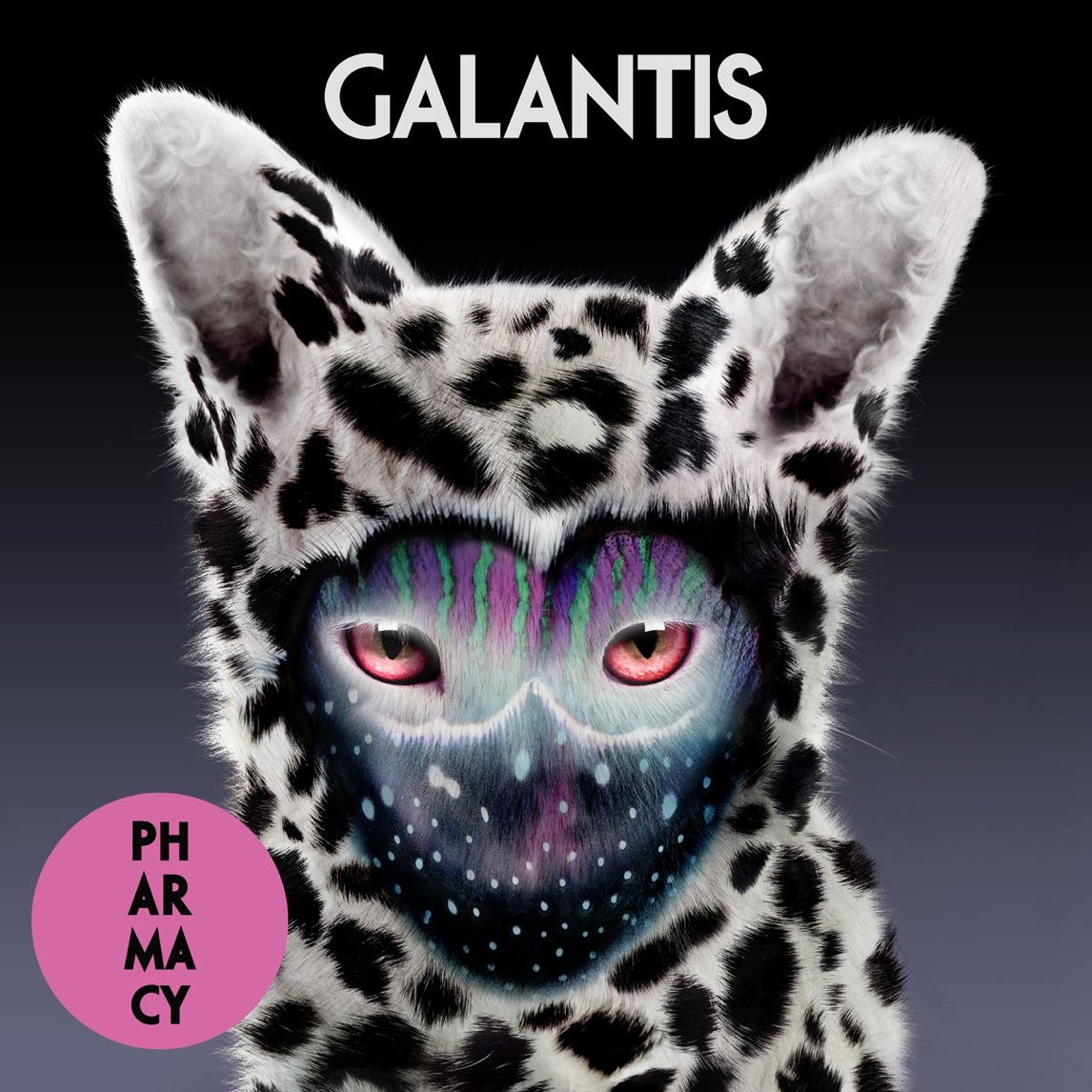 Galantis Pharmacy cover artwork
