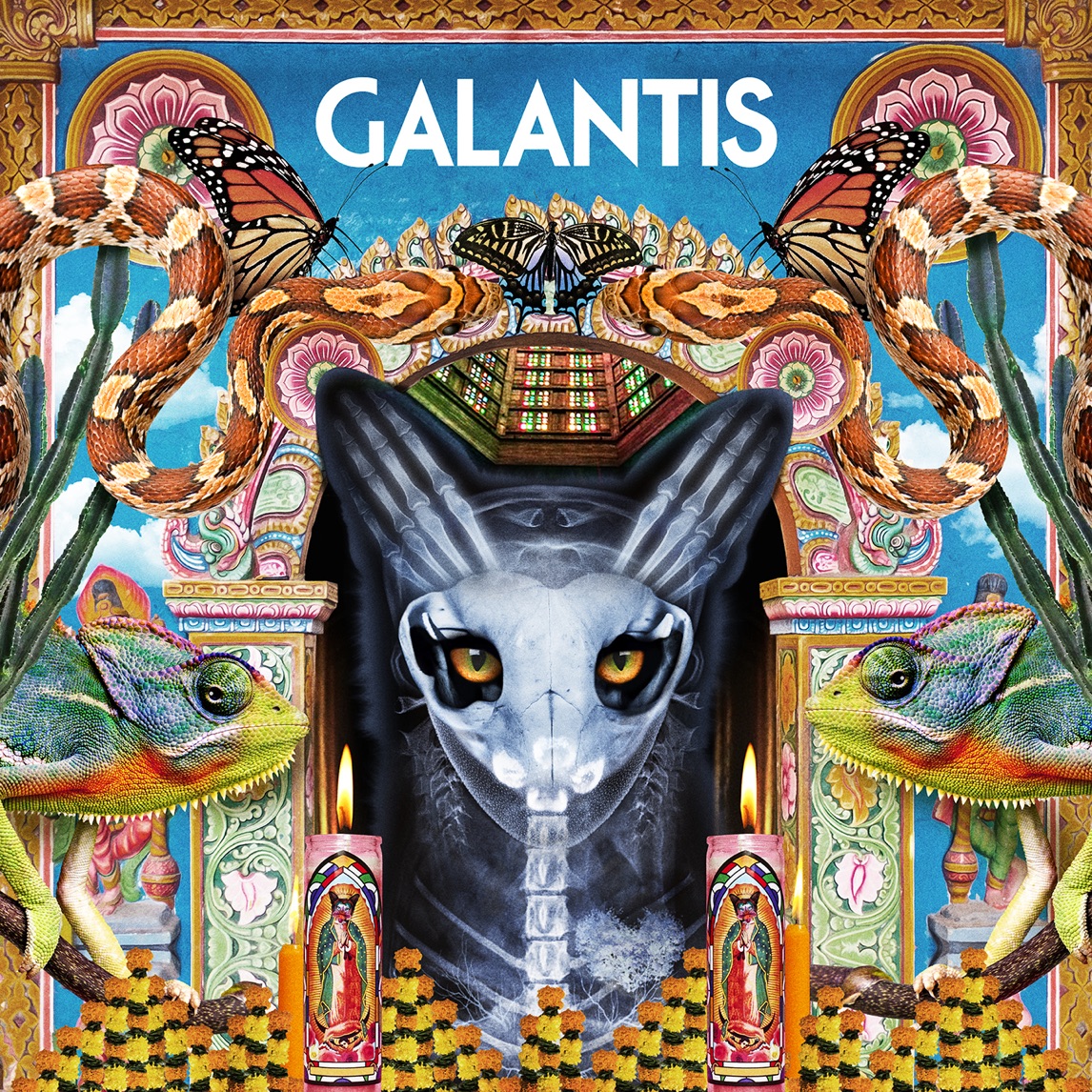 Galantis Church cover artwork