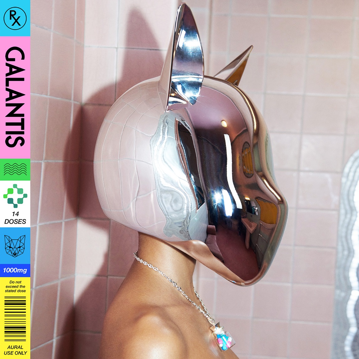 Galantis Rx cover artwork