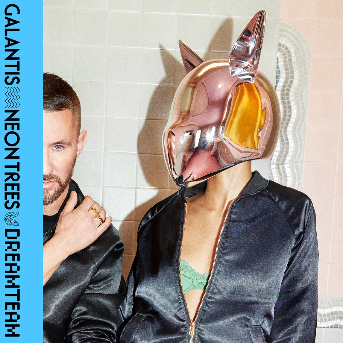 Galantis & Neon Trees — Dreamteam cover artwork