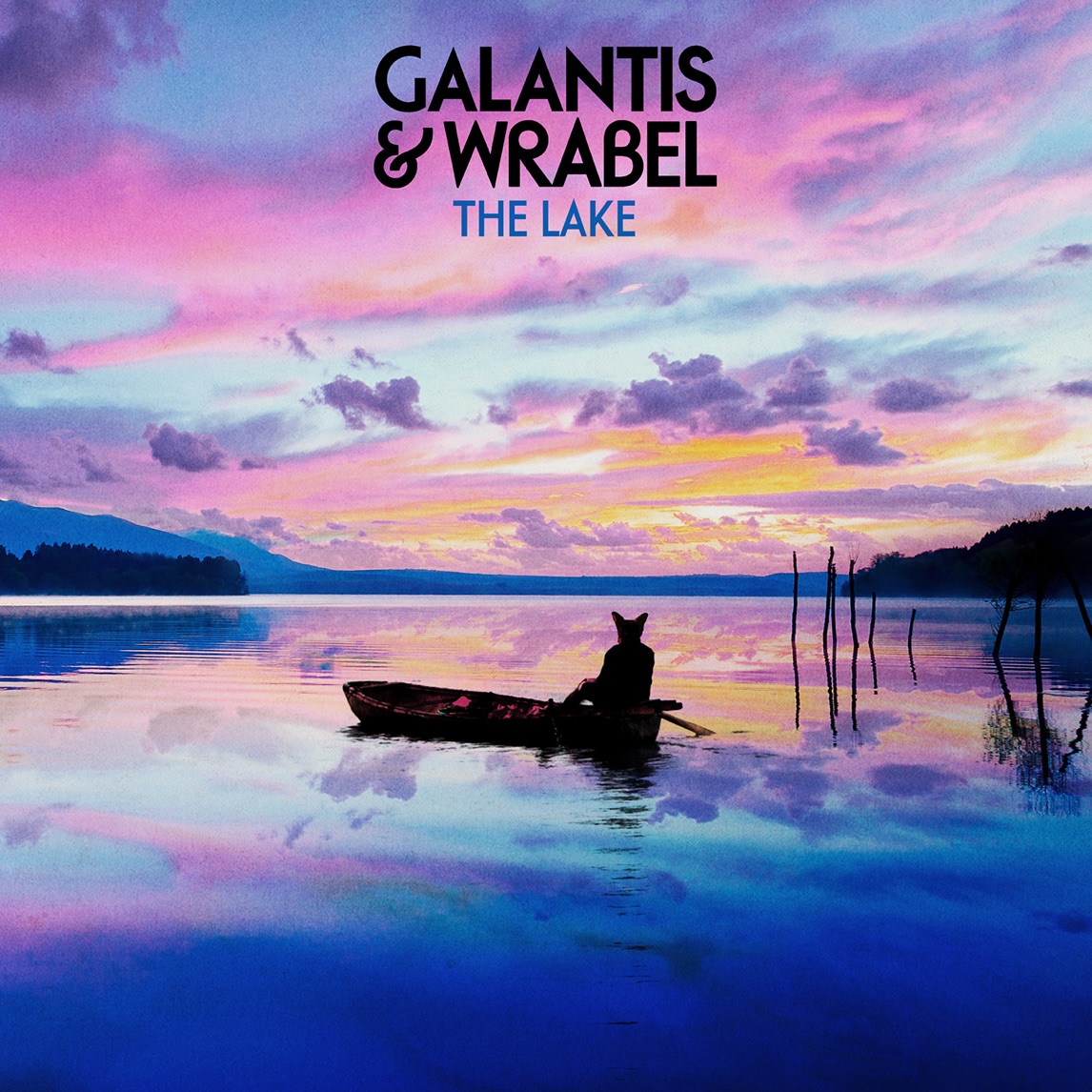 Galantis & WRABEL — The Lake cover artwork