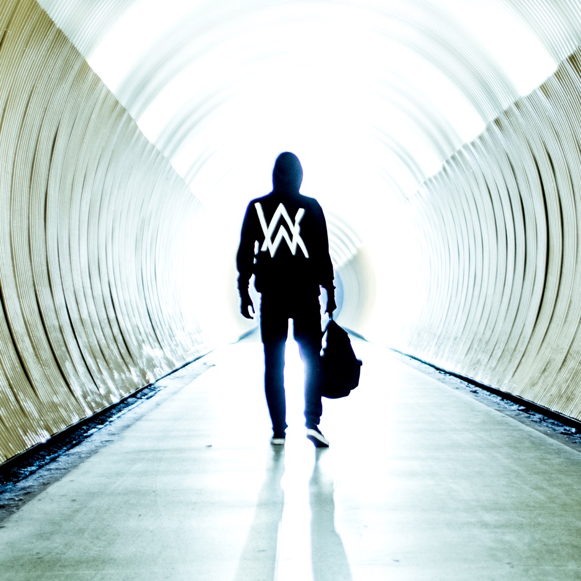Alan Walker — Faded cover artwork