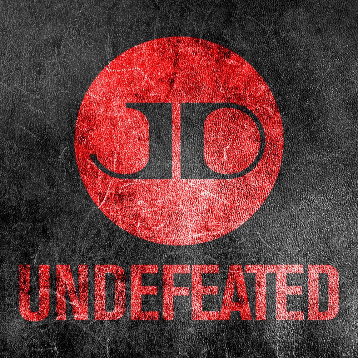 Jason Derulo — Undefeated cover artwork