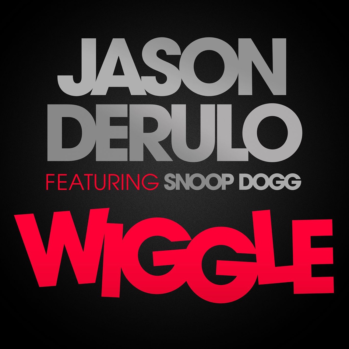 Jason Derulo featuring Snoop Dogg — Wiggle cover artwork